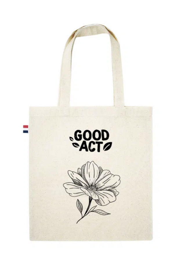 Tote bag Made in France
