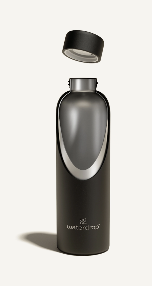 Bouteille Thermo Métal Inox – Image 4