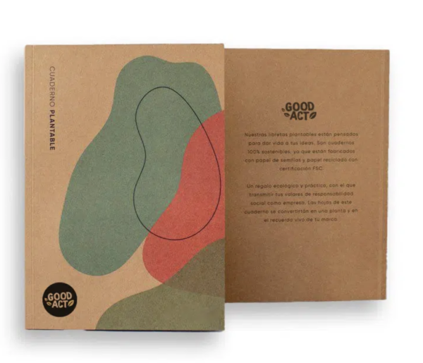 Cahier écologique à planter – Image 2