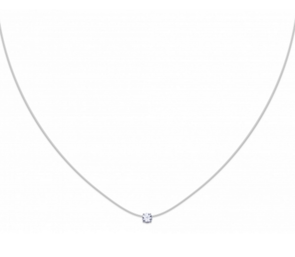 Collier en argent